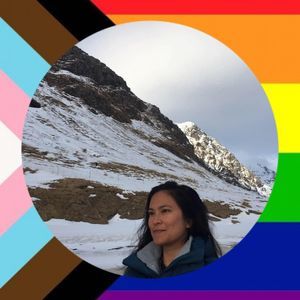 Meet your Posher, Kristine